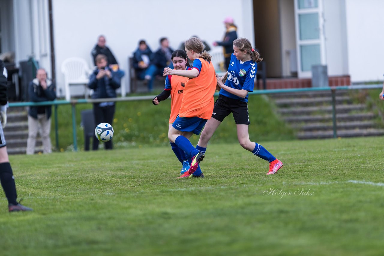 Bild 187 - wCJ VfL Pinneberg - Alstertal-Langenhorn : Ergebnis: 0:8